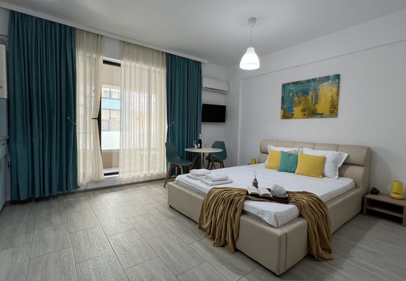Studio in Mamaia Nord - Respiro di Mare Studio