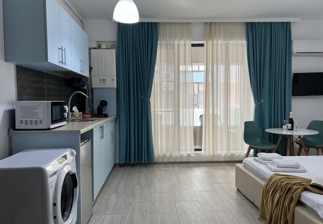 Studio in Mamaia Nord - Respiro di Mare Studio