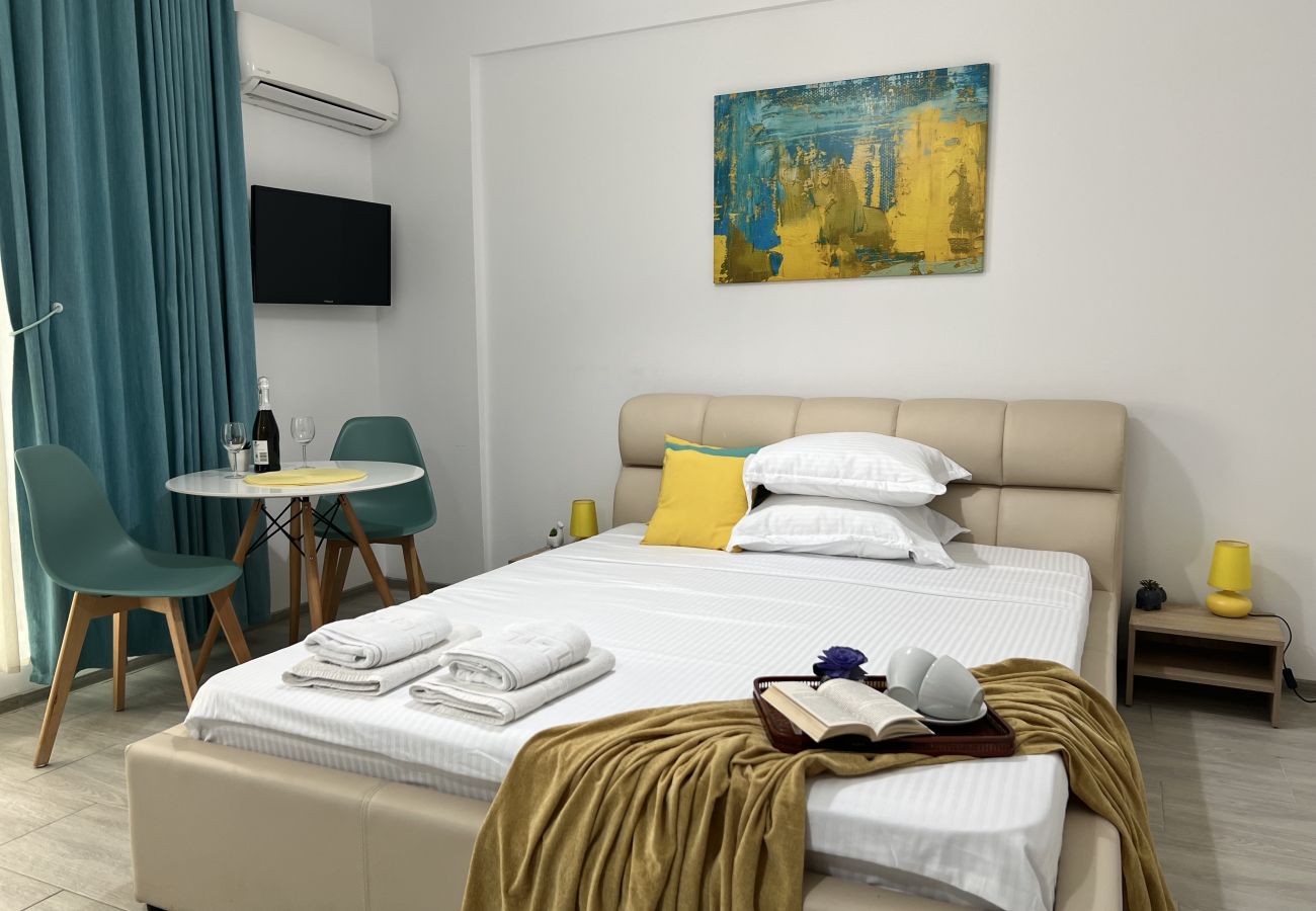 Studio in Mamaia Nord - Respiro di Mare Studio