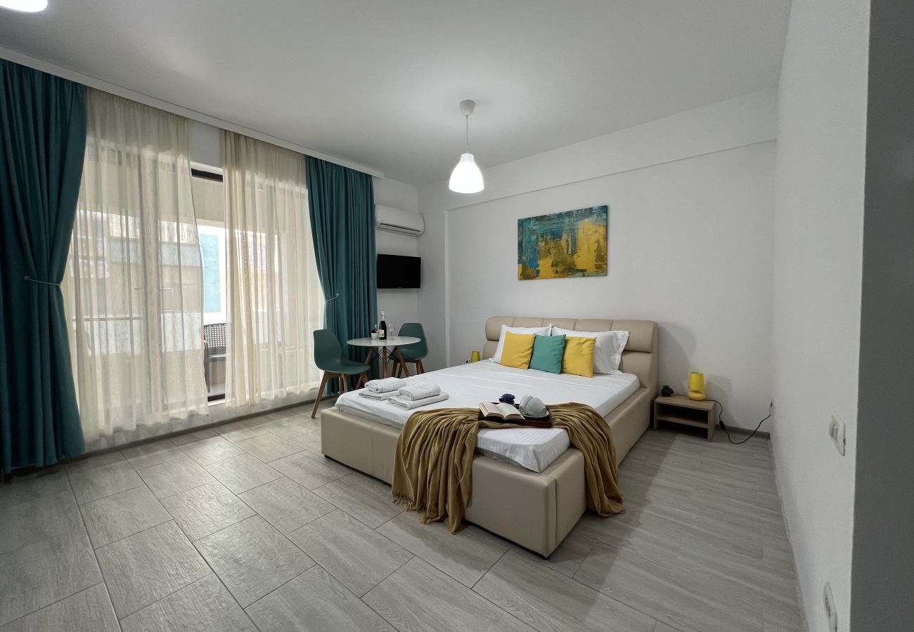 Studio in Mamaia Nord - Respiro di Mare Studio