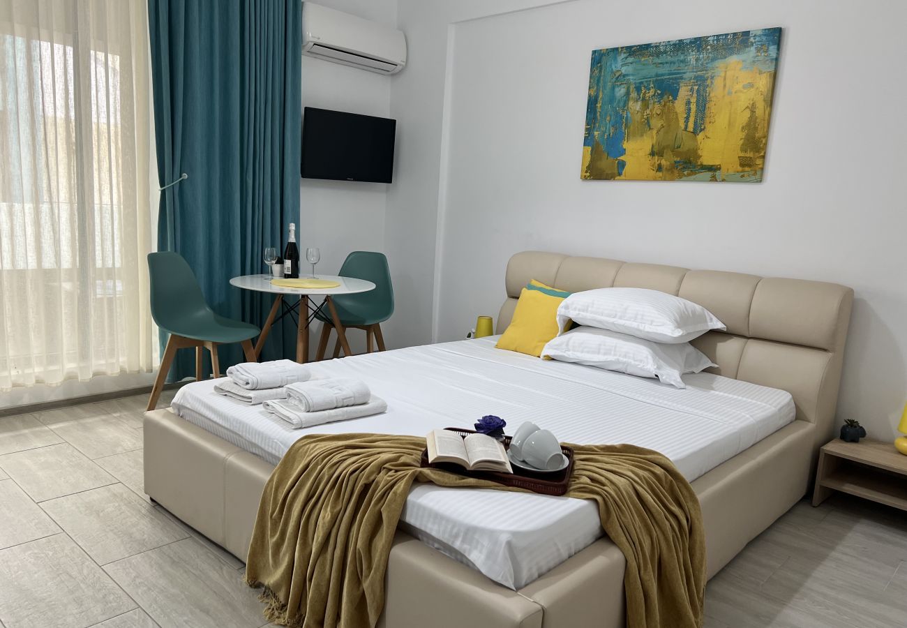 Studio in Mamaia Nord - Respiro di Mare Studio