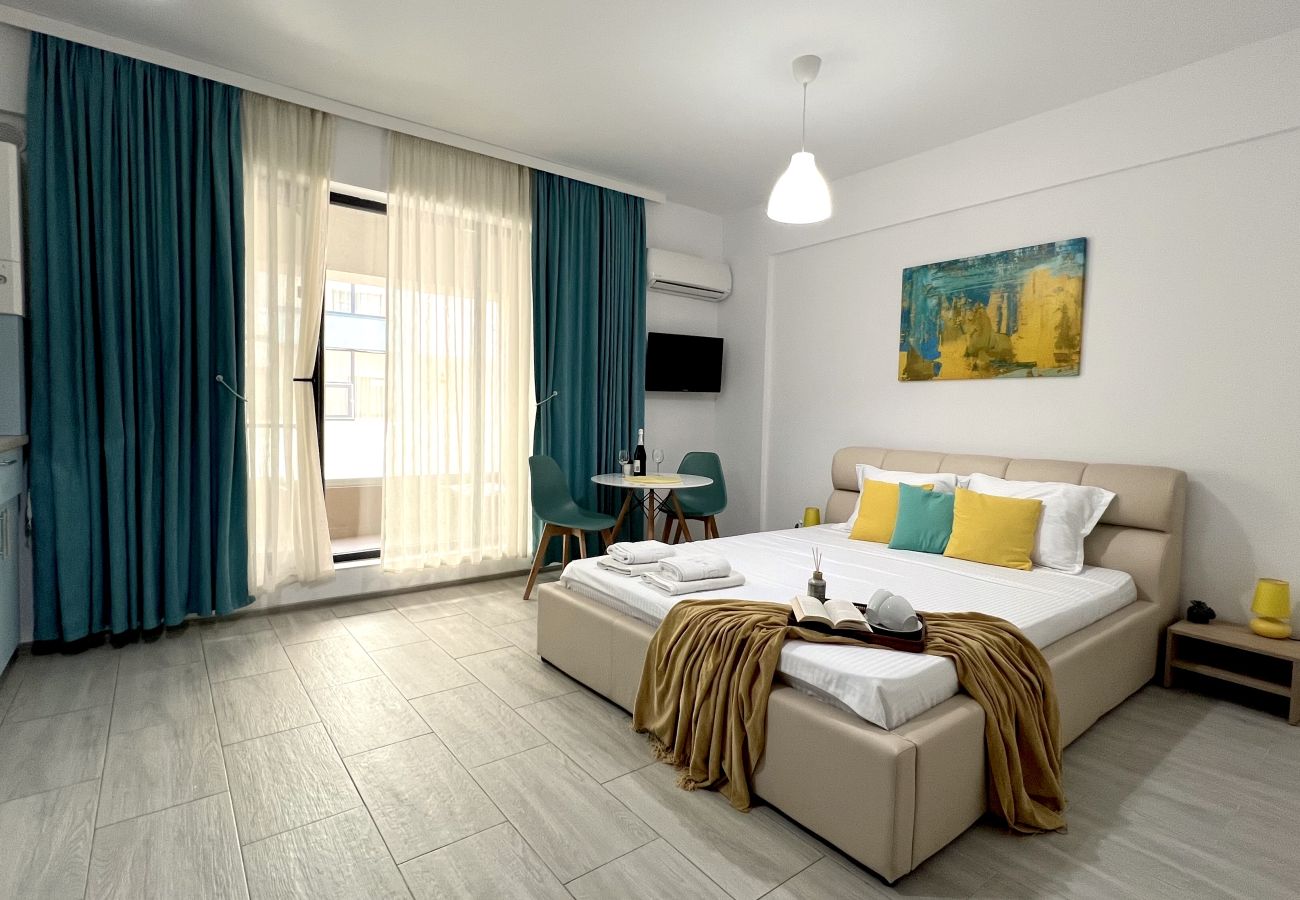 Studio in Mamaia Nord - Respiro di Mare Studio