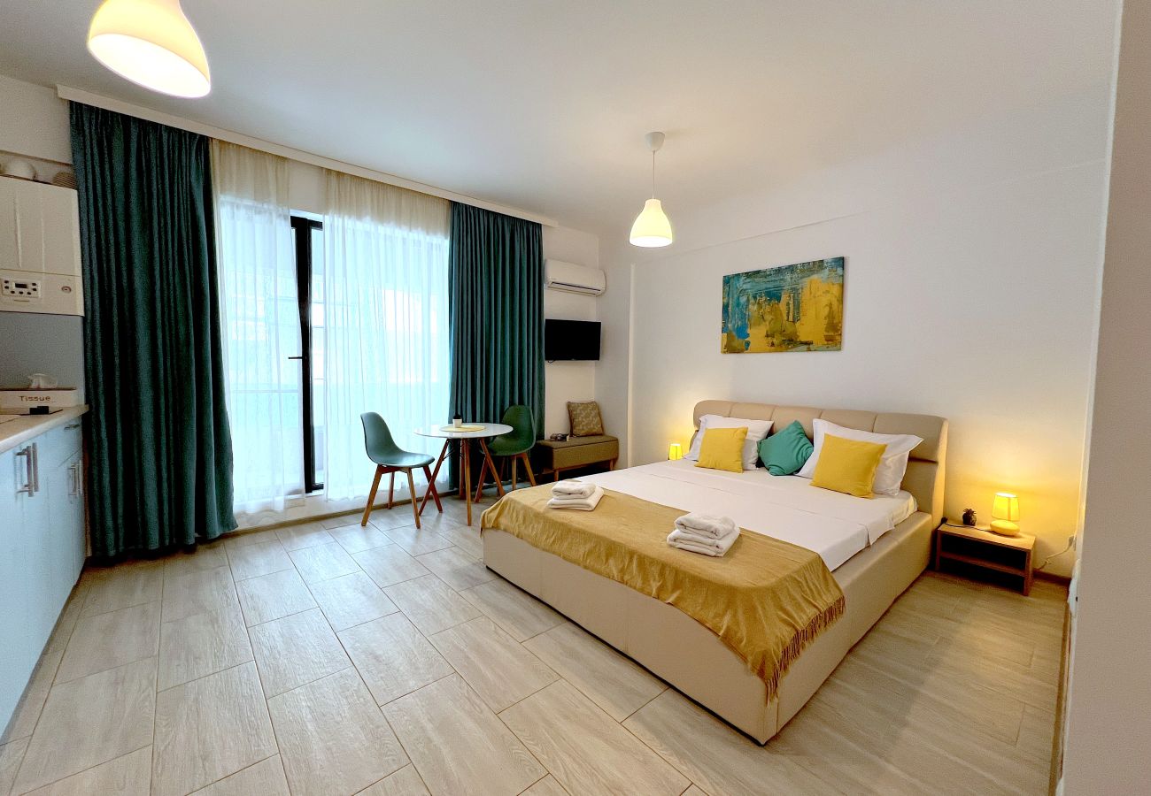 Studio in Mamaia Nord - Respiro di Mare Studio