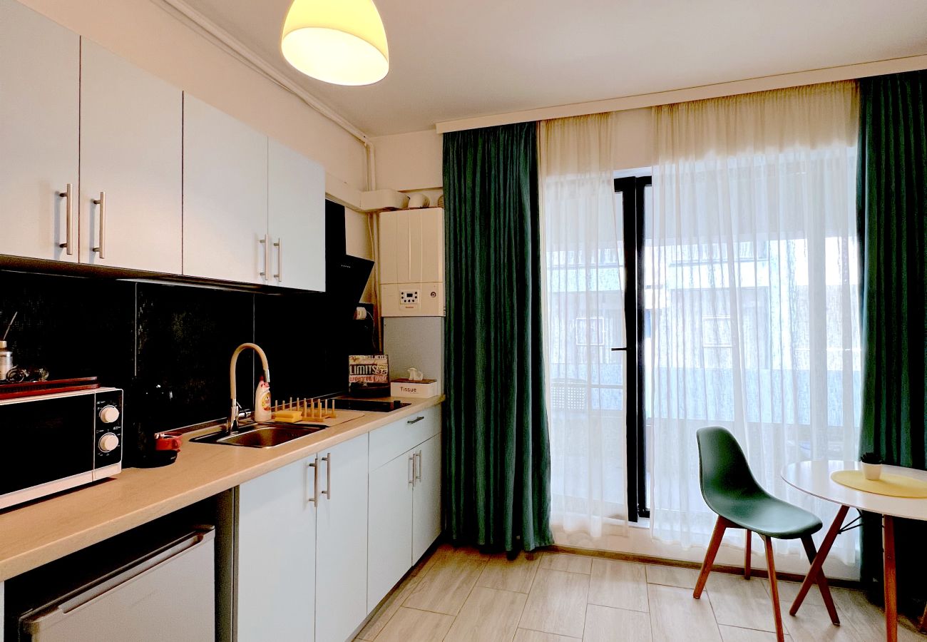 Studio in Mamaia Nord - Respiro di Mare Studio