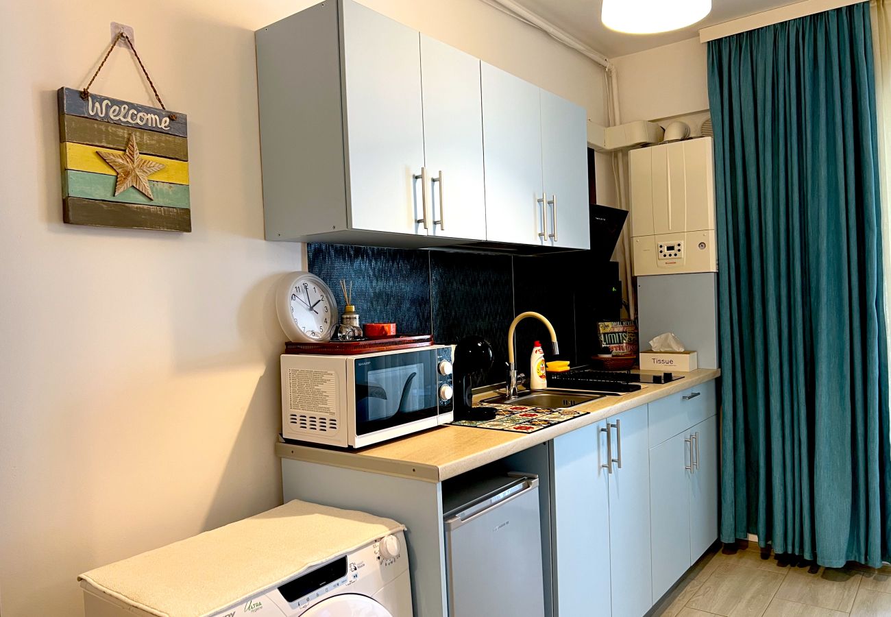 Studio in Mamaia Nord - Respiro di Mare Studio
