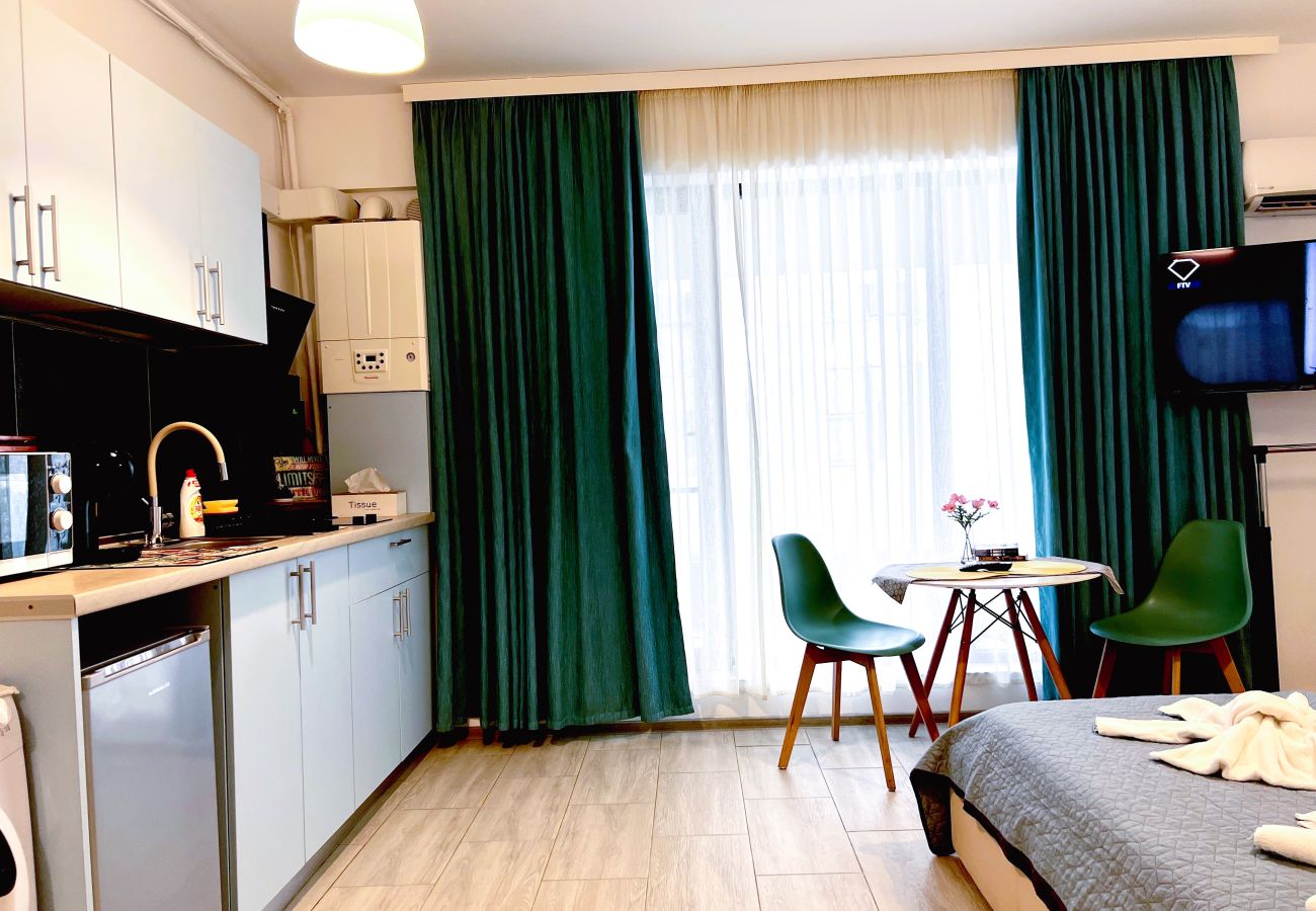 Studio in Mamaia Nord - Respiro di Mare Studio
