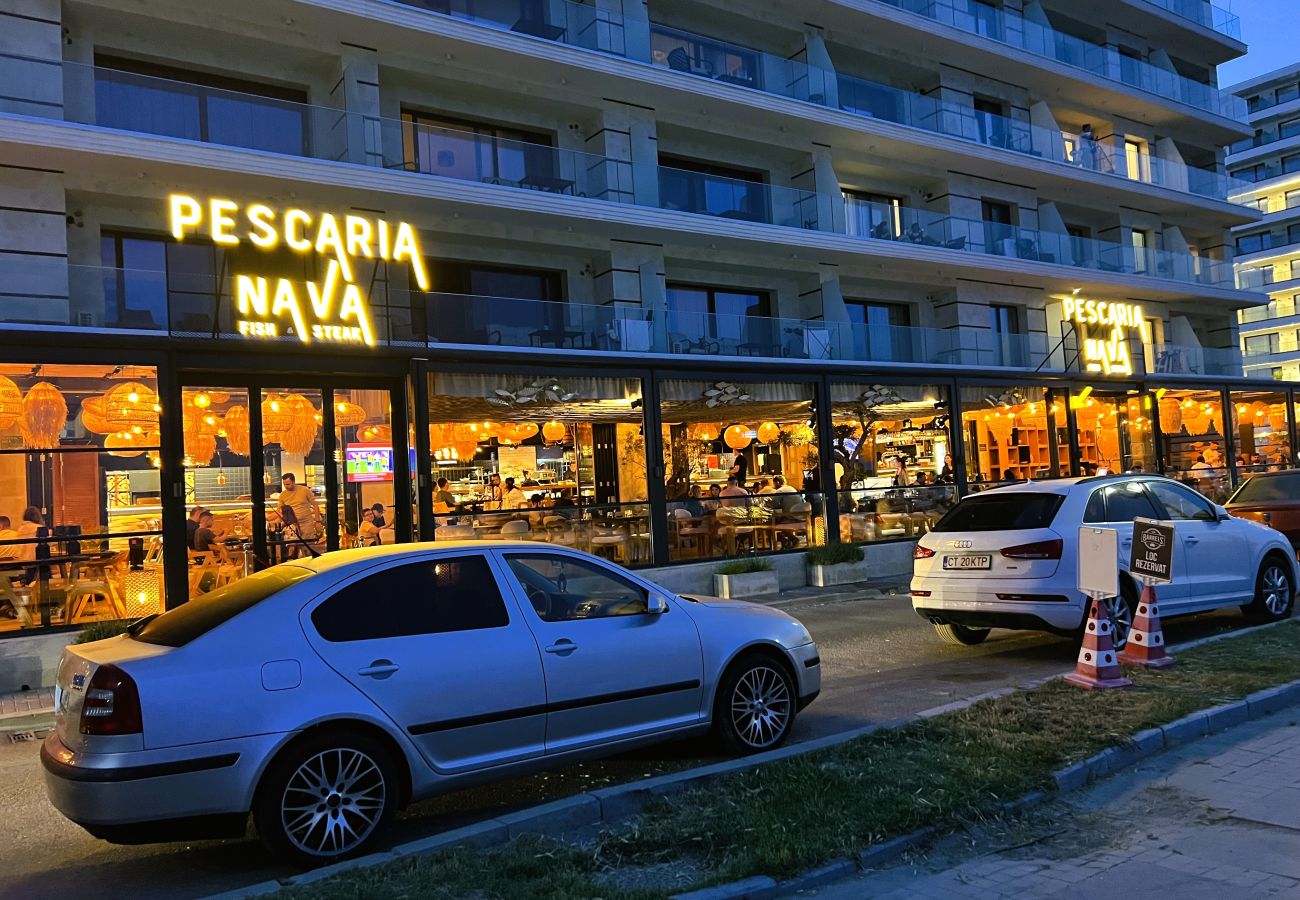 Studio in Mamaia Nord - Respiro di Mare Studio