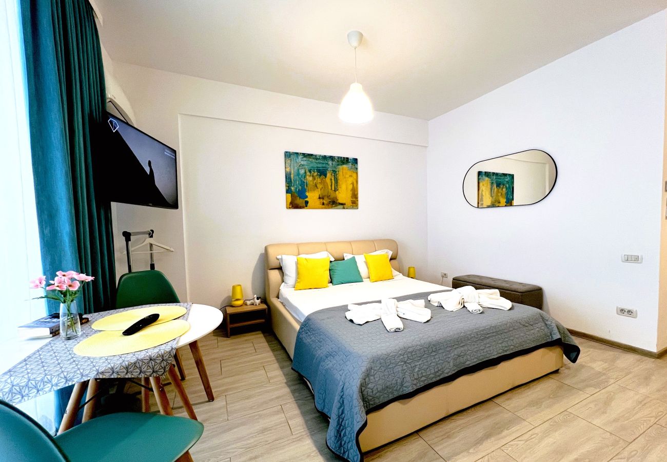 Studio in Mamaia Nord - Respiro di Mare Studio