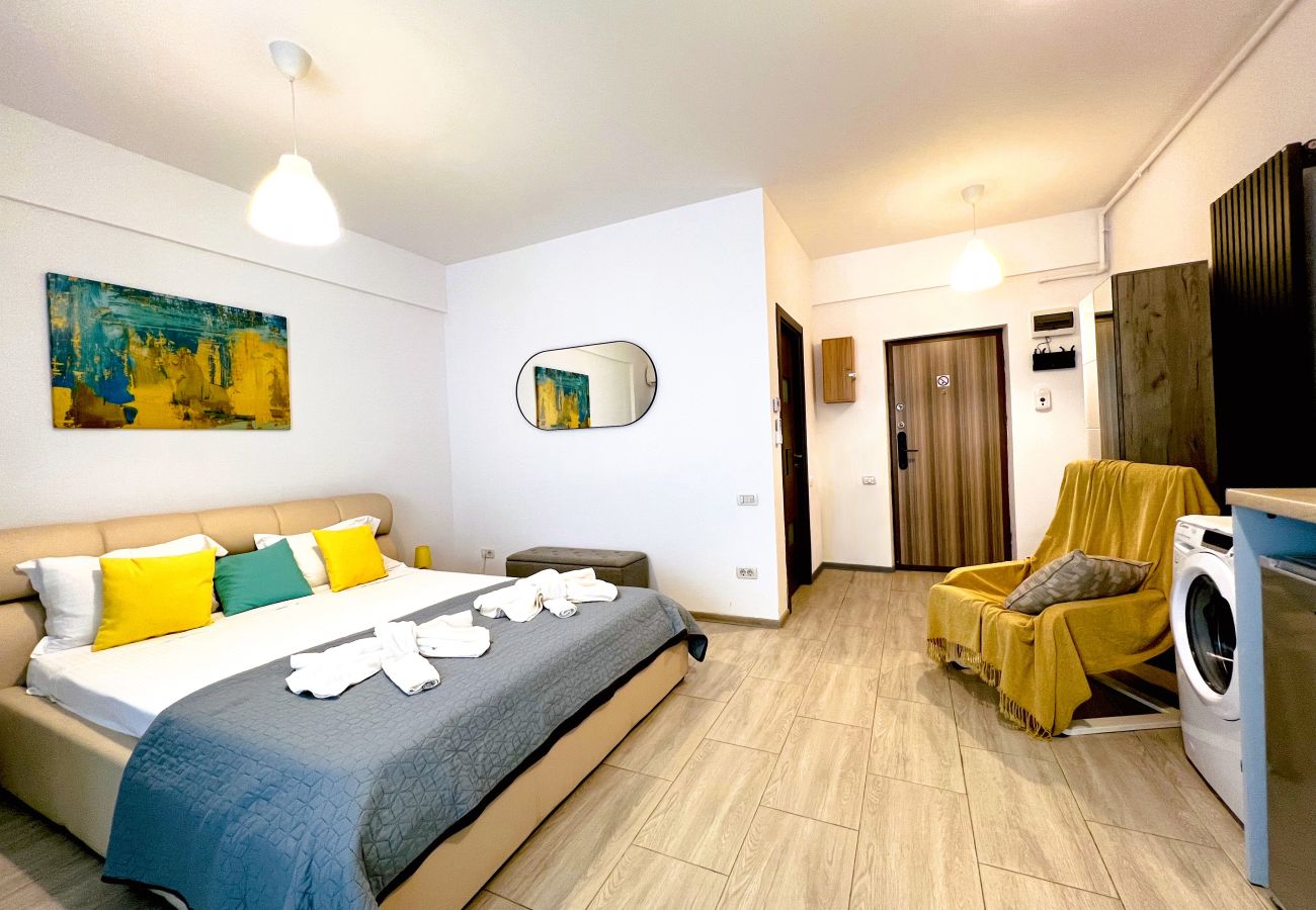 Studio in Mamaia Nord - Respiro di Mare Studio