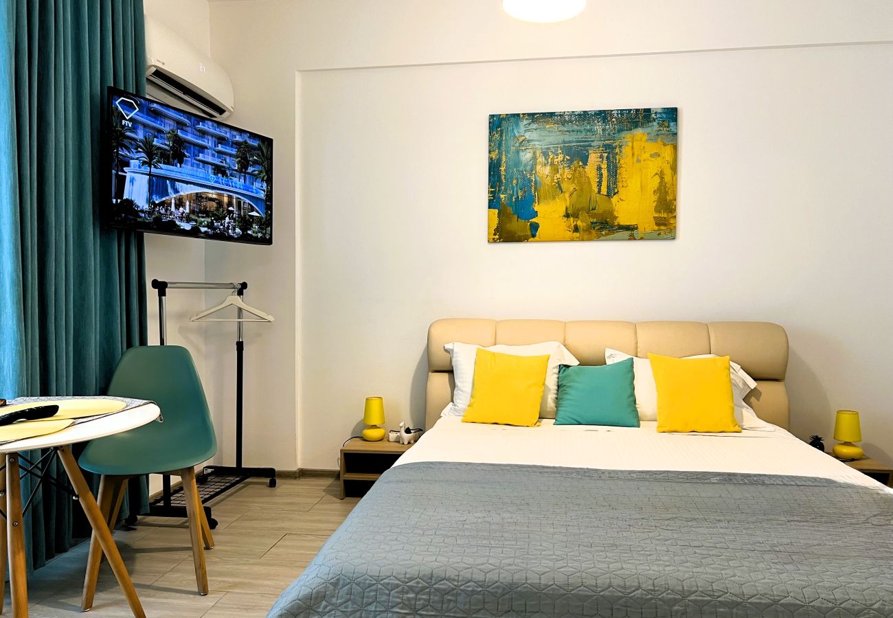 Studio in Mamaia Nord - Respiro di Mare Studio