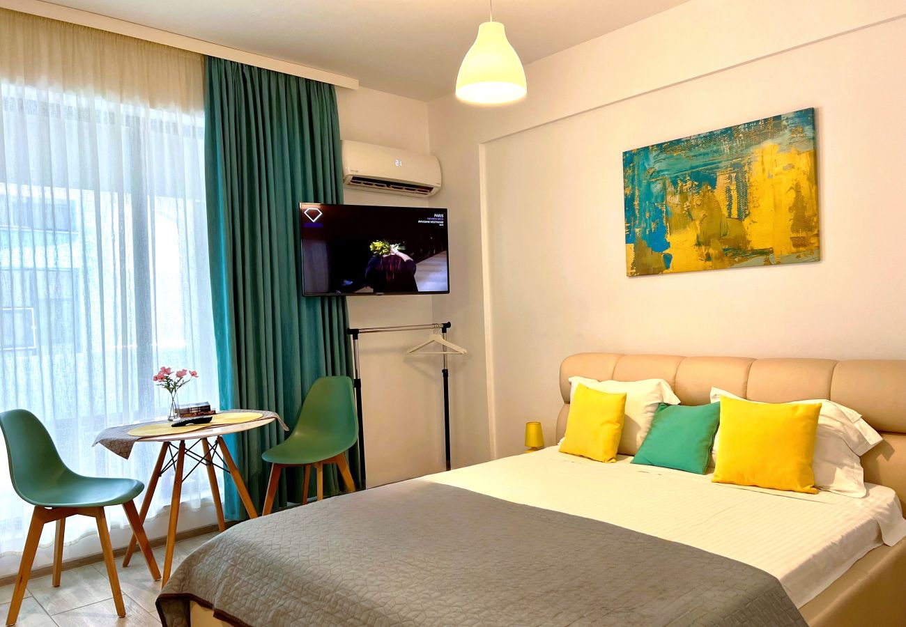 Studio in Mamaia Nord - Respiro di Mare Studio