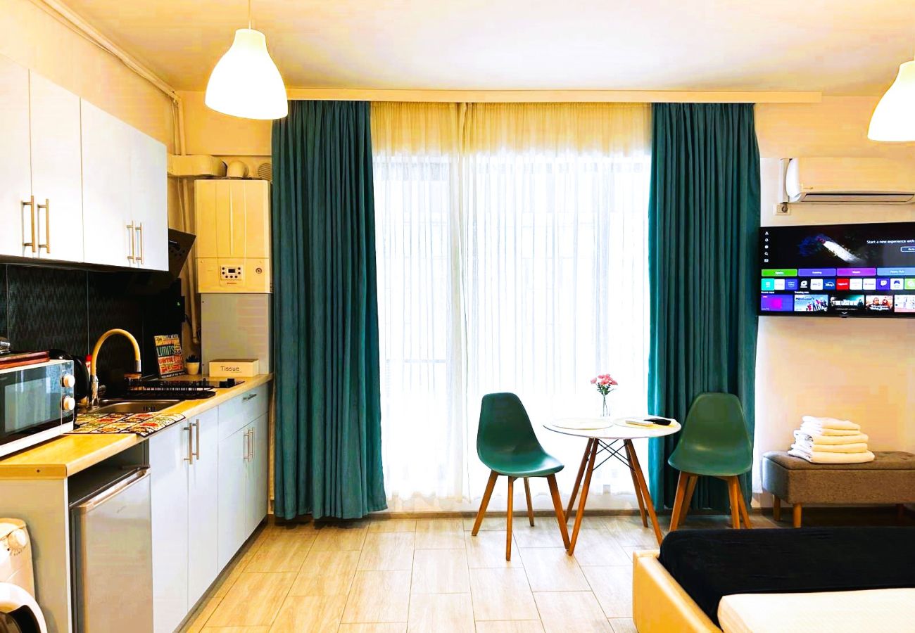 Studio in Mamaia Nord - Respiro di Mare Studio