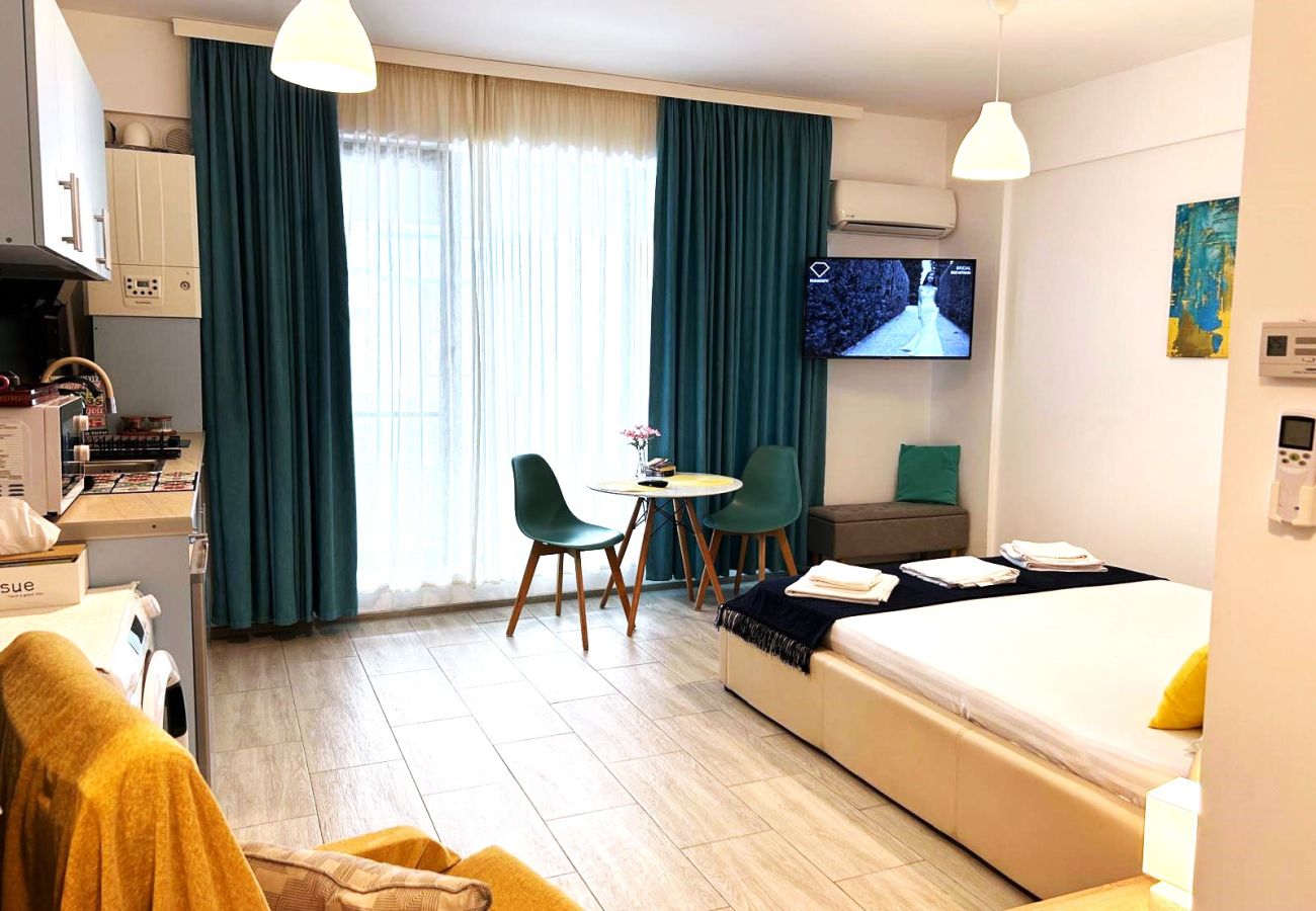 Studio in Mamaia Nord - Respiro di Mare Studio