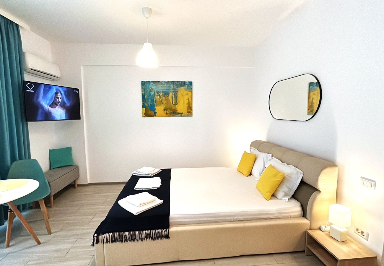 Studio in Mamaia Nord - Respiro di Mare Studio