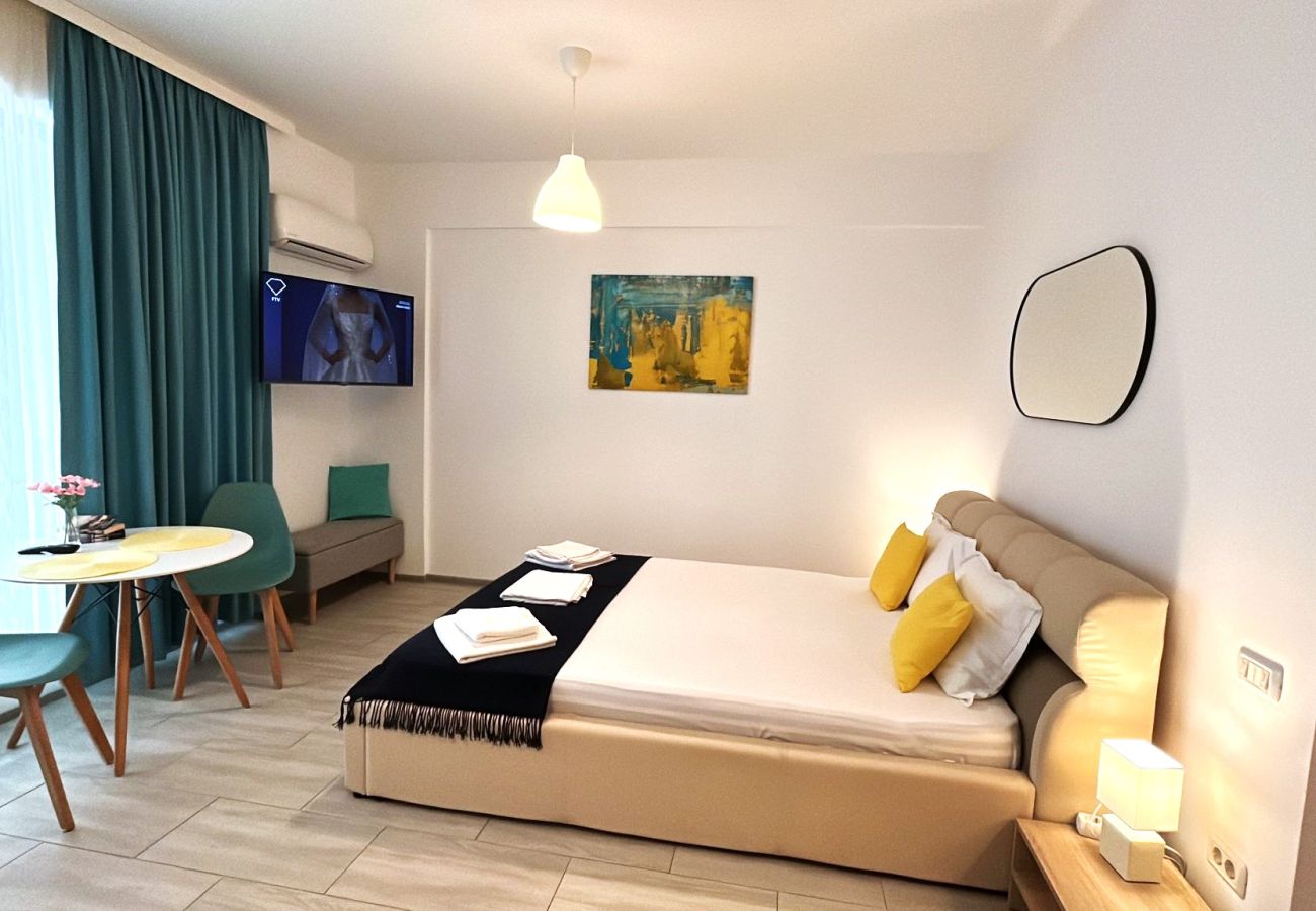 Studio in Mamaia Nord - Respiro di Mare Studio