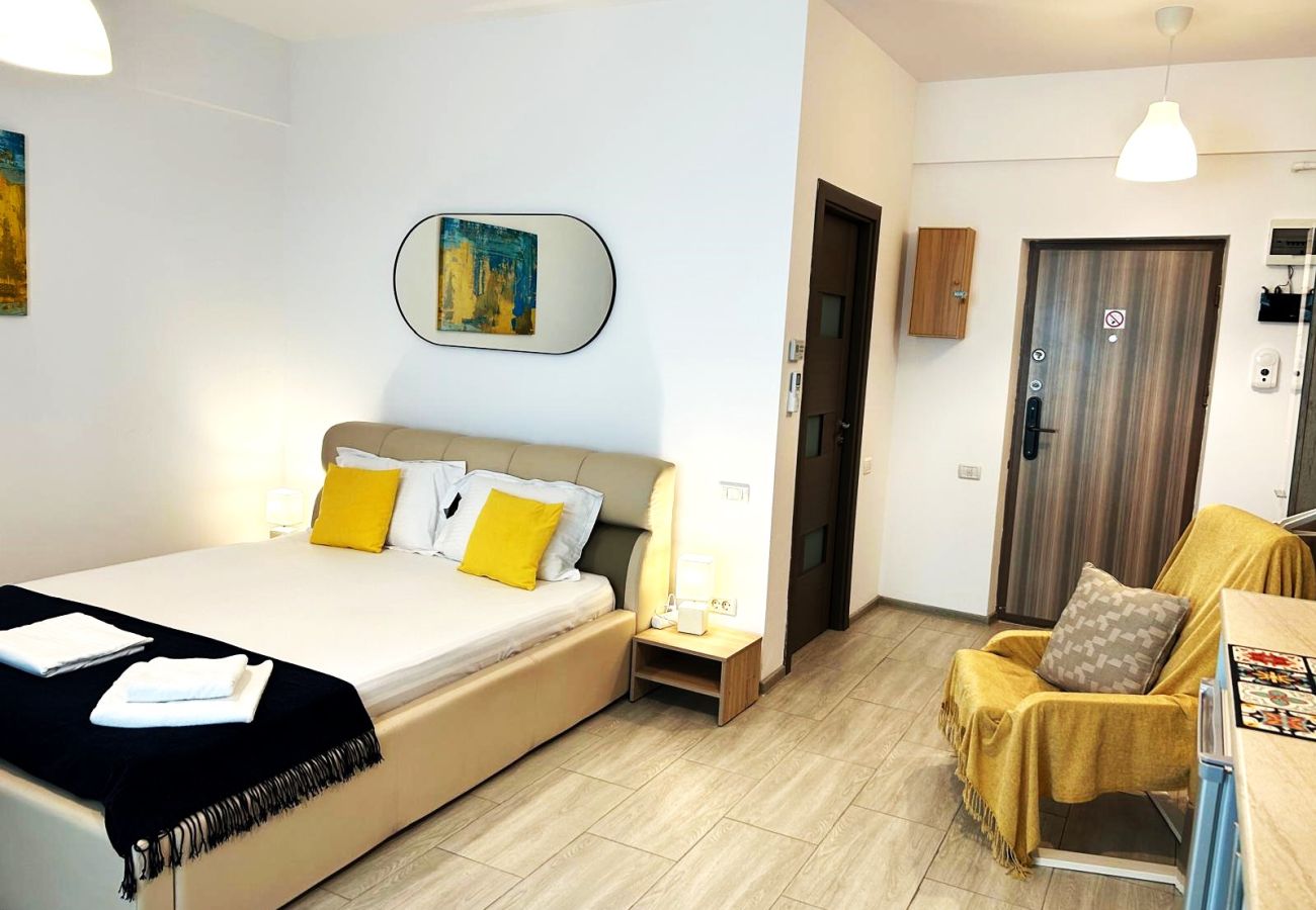Studio in Mamaia Nord - Respiro di Mare Studio