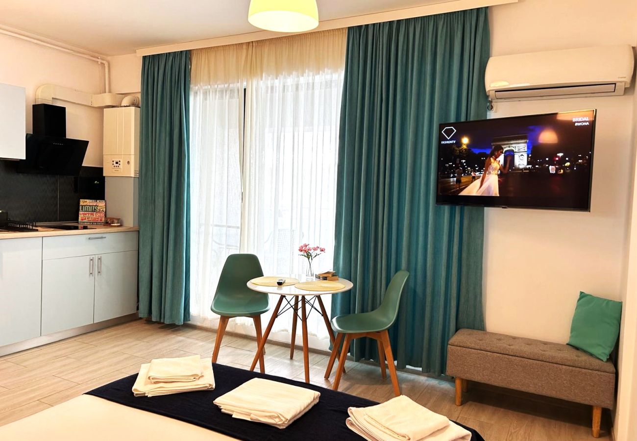 Studio in Mamaia Nord - Respiro di Mare Studio