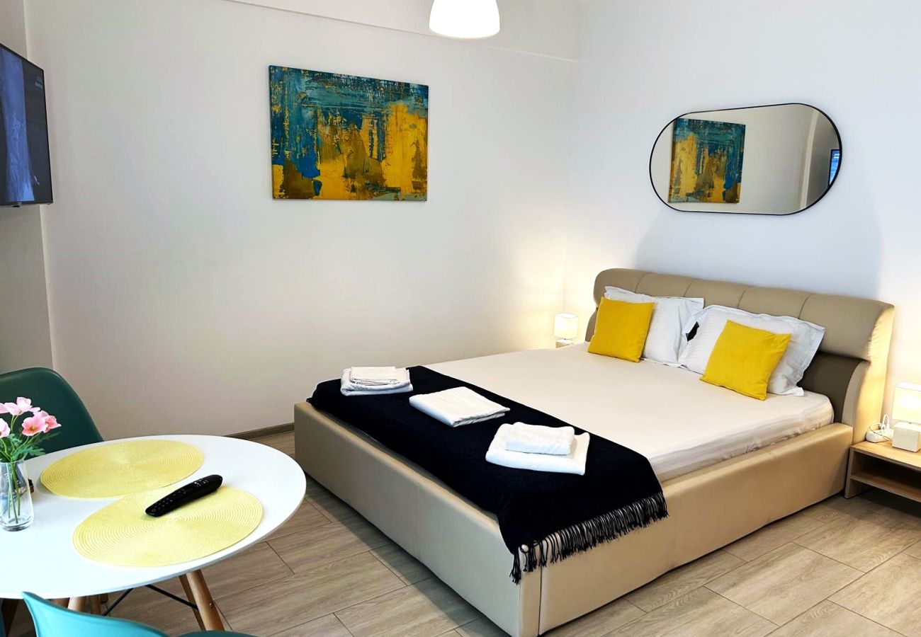 Studio in Mamaia Nord - Respiro di Mare Studio