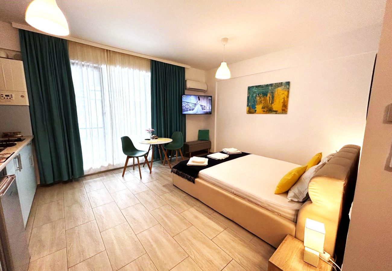 Studio in Mamaia Nord - Respiro di Mare Studio