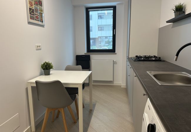 Studio in Voluntari - Urban Nest Pipera Studio in Voluntari - Urban Nest Pipera