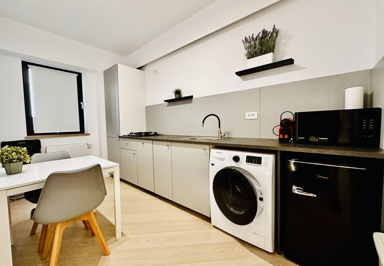 Studio in Voluntari - Urban Nest Pipera