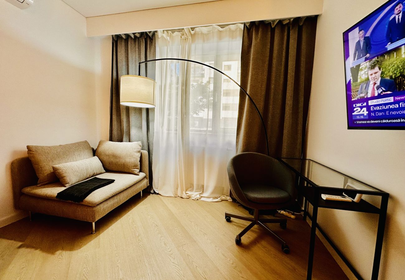 Studio in Voluntari - Urban Nest Pipera