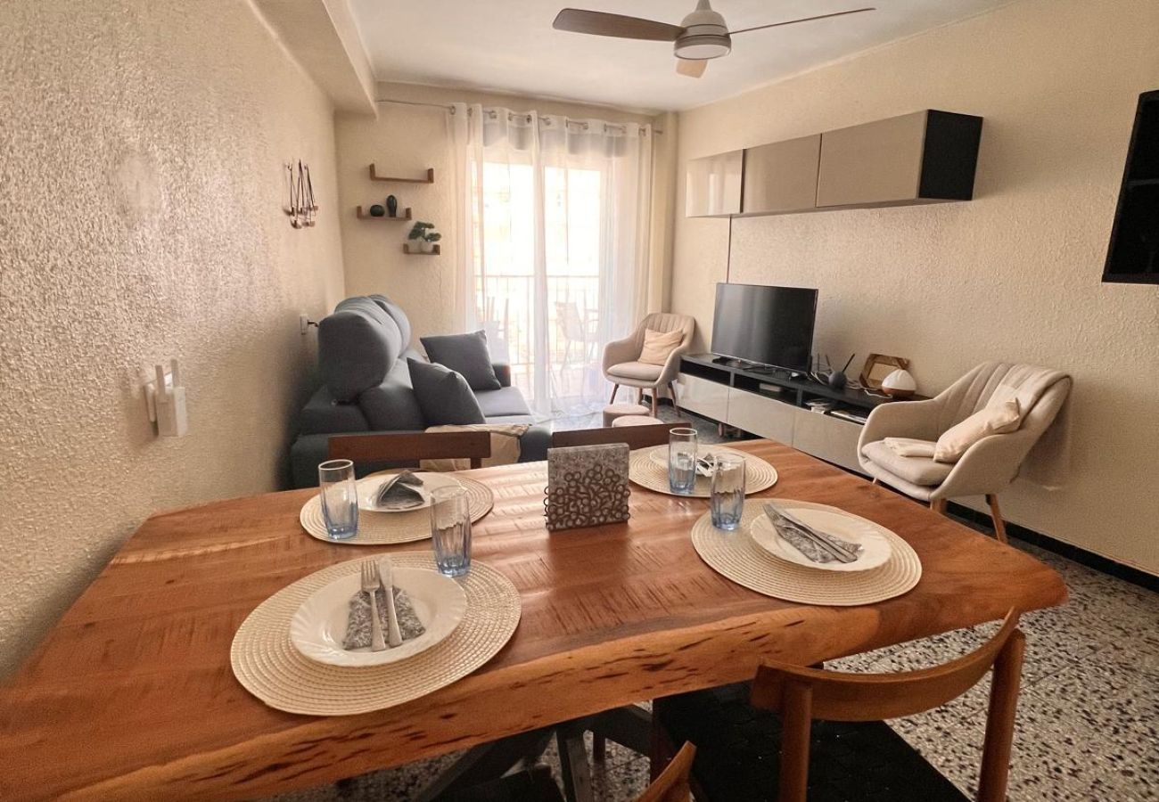 Apartment in Cullera - EDIFICIO MARLY