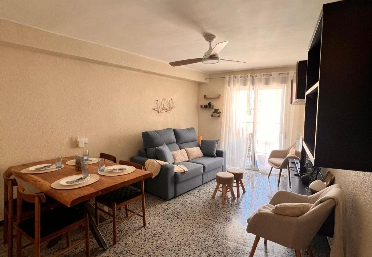 Apartment in Cullera - EDIFICIO MARLY