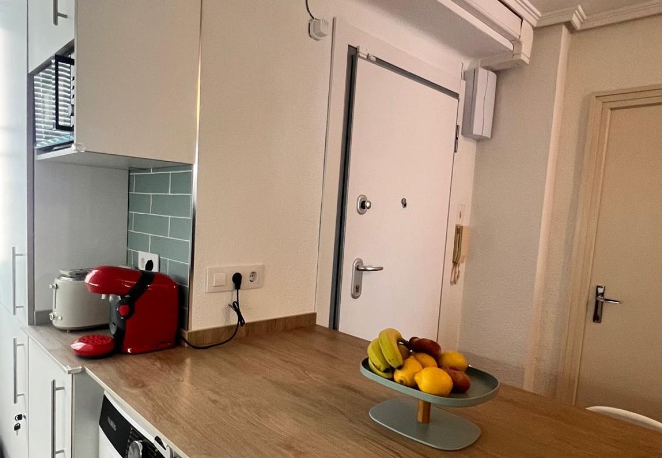 Apartment in Cullera - EDIFICIO MARLY