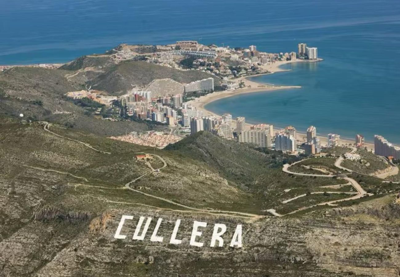 Apartment in Cullera - EDIFICIO MARLY