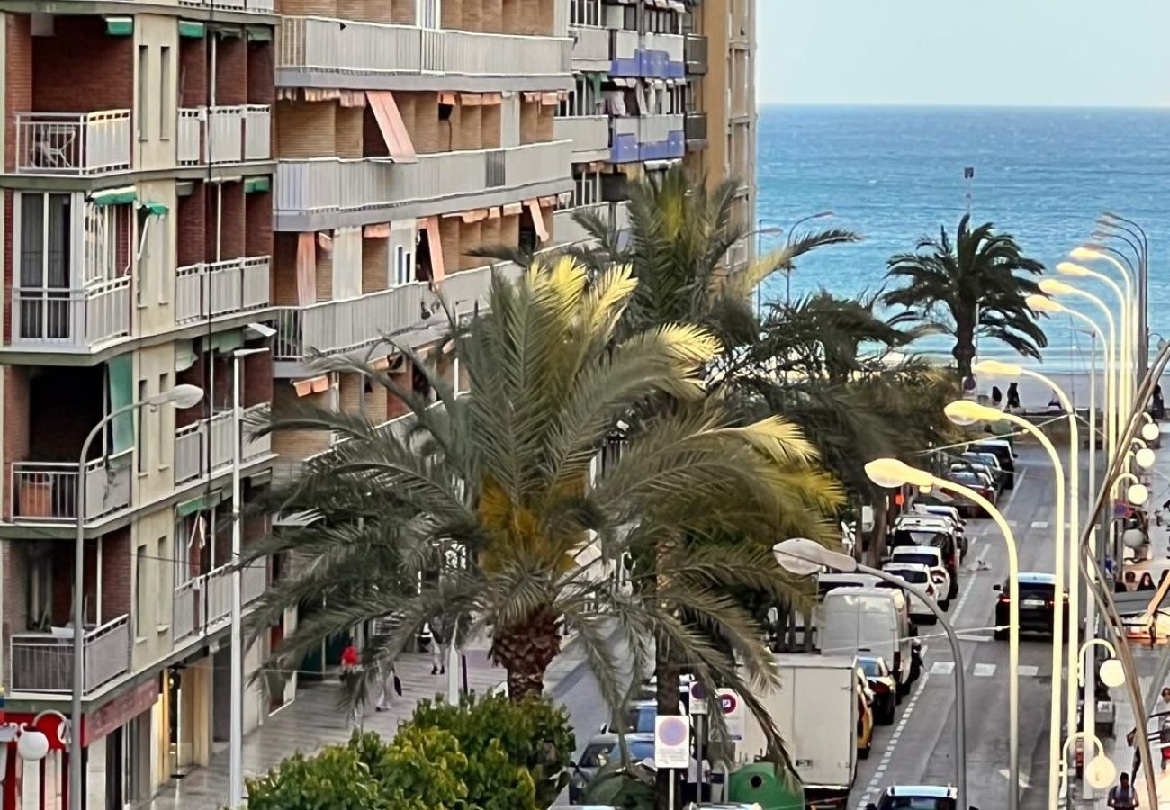 Apartment in Cullera - EDIFICIO MARLY