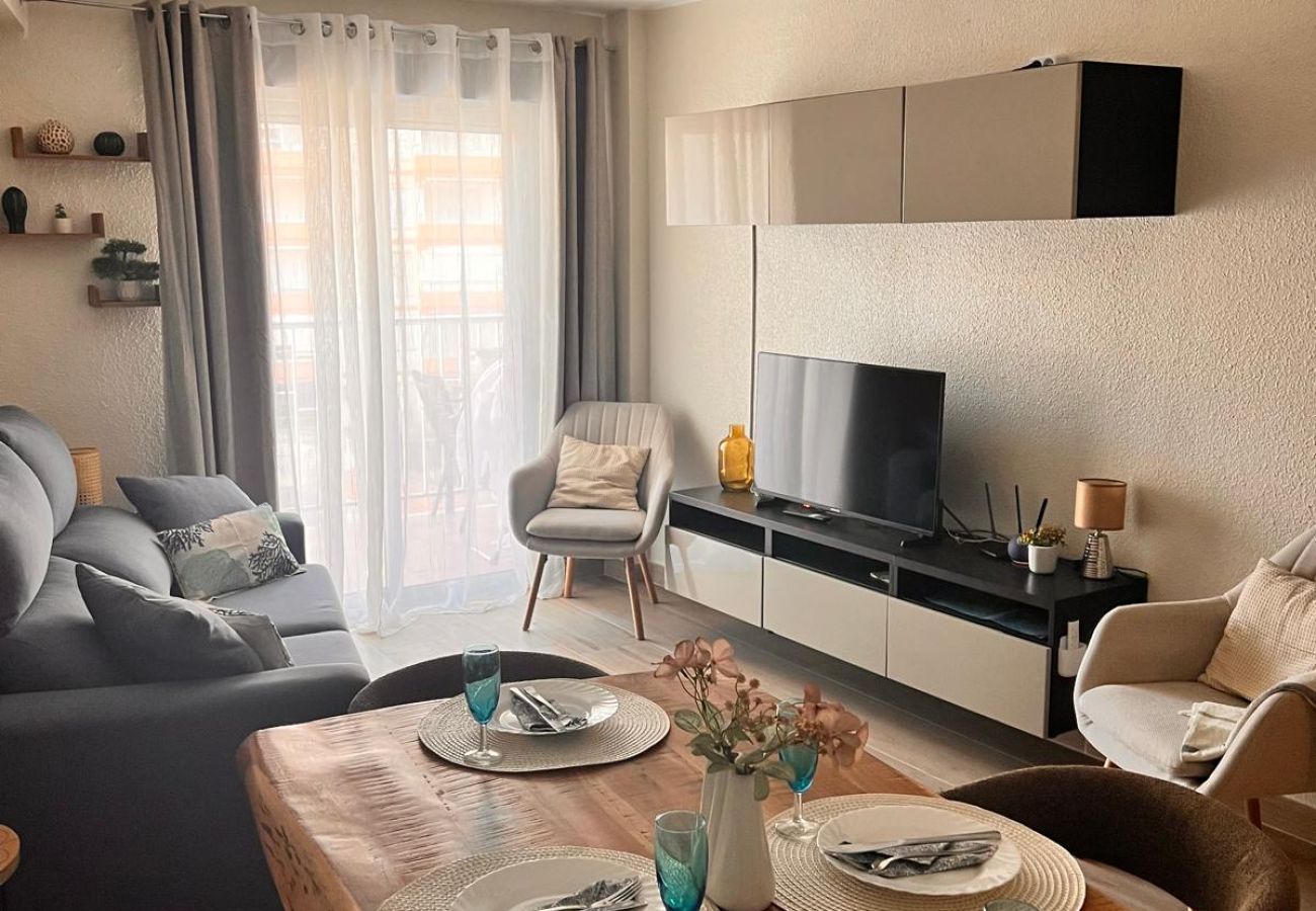 Apartment in Cullera - EDIFICIO MARLY