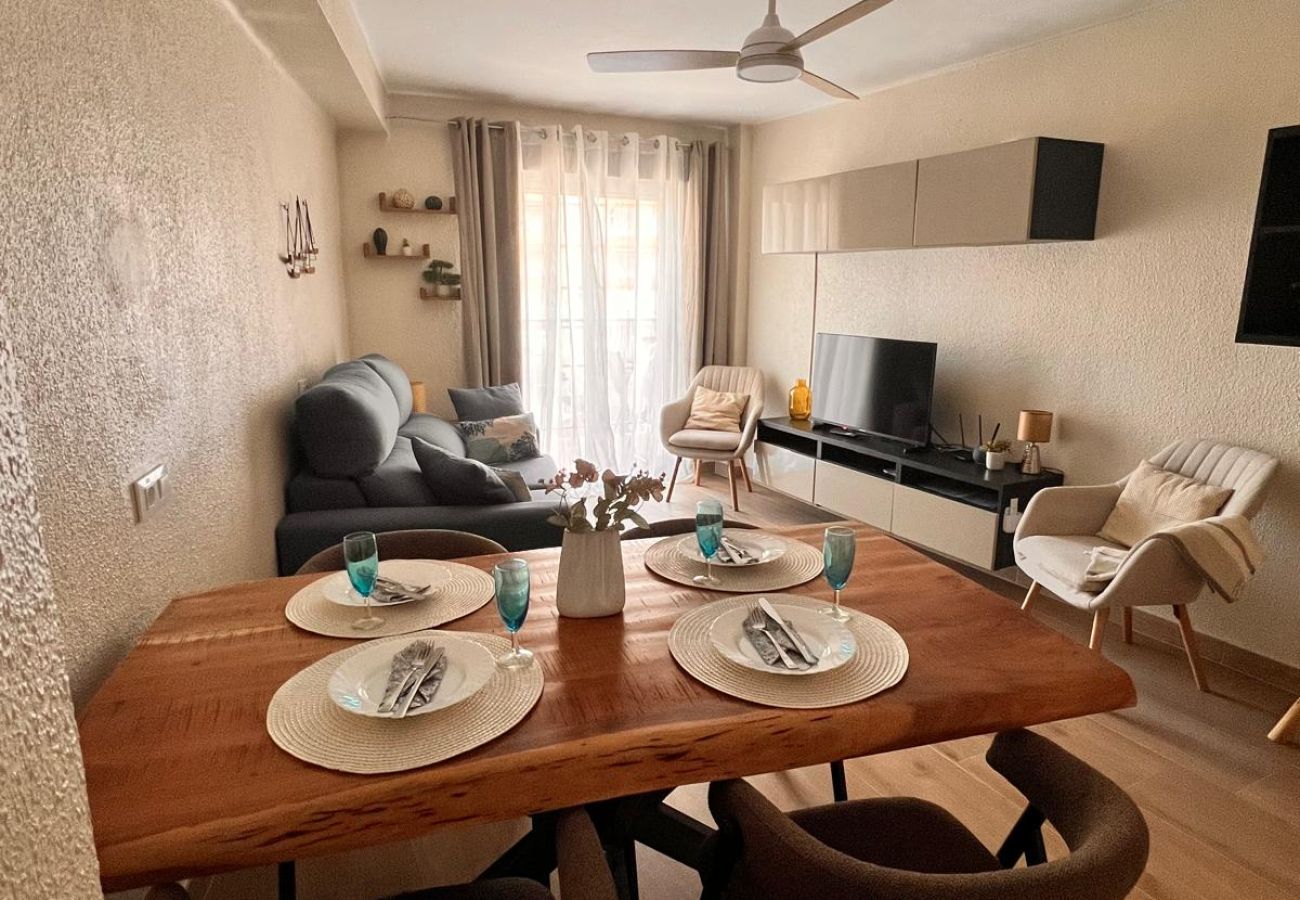 Apartment in Cullera - EDIFICIO MARLY