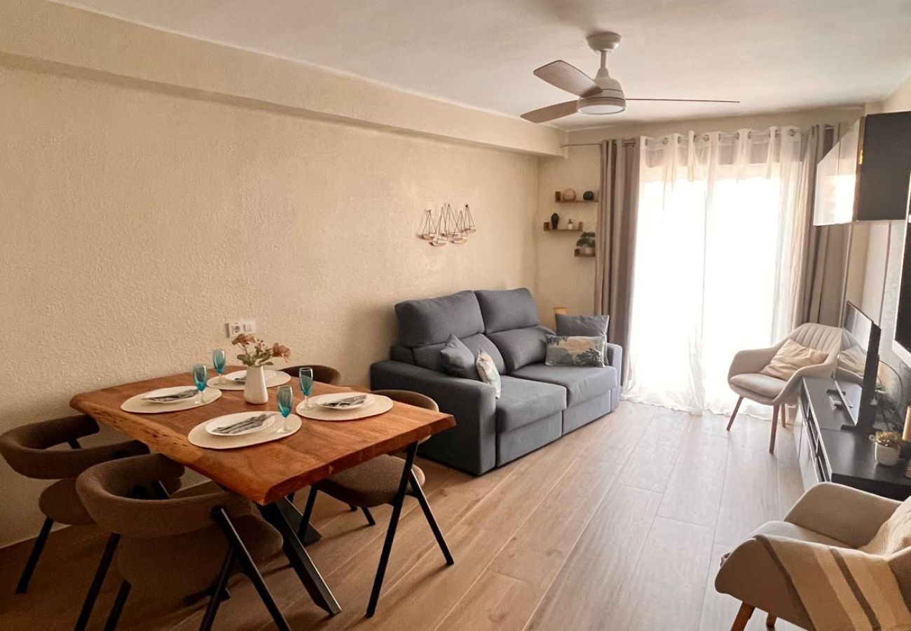 Apartment in Cullera - EDIFICIO MARLY