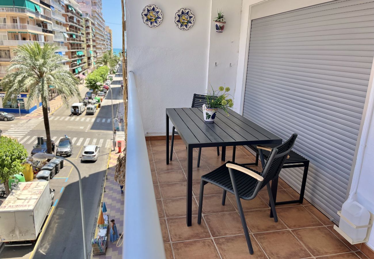 Apartment in Cullera - EDIFICIO MARLY