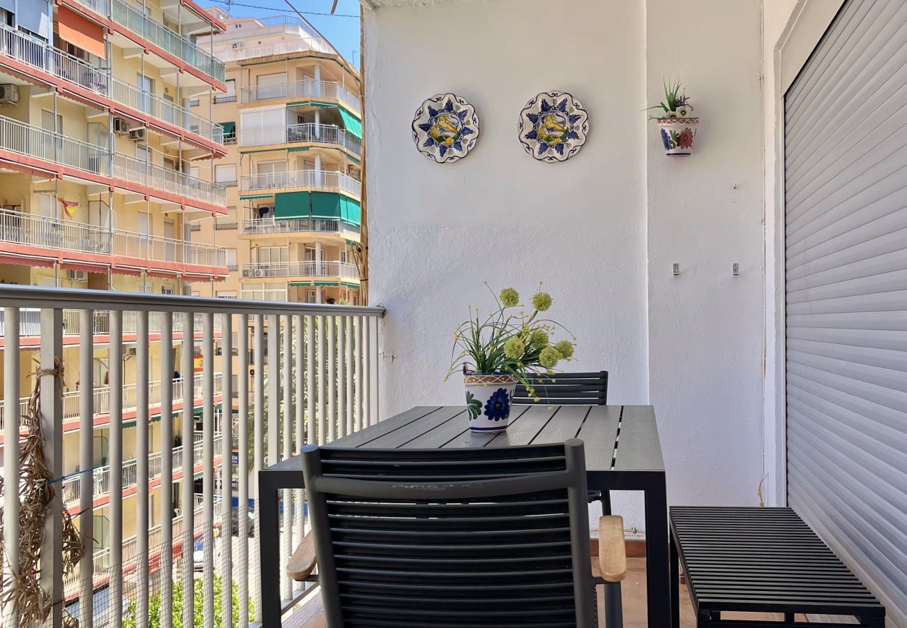 Apartment in Cullera - EDIFICIO MARLY