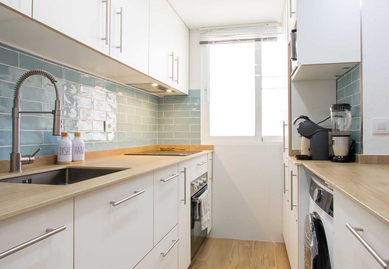 Apartment in Cullera - EDIFICIO MARLY