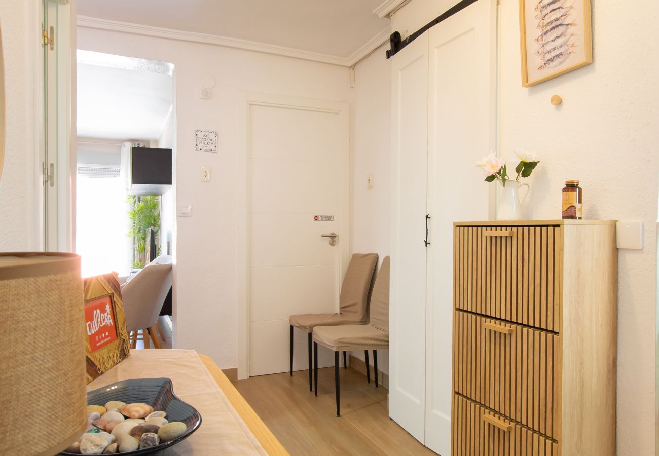 Apartment in Cullera - EDIFICIO MARLY