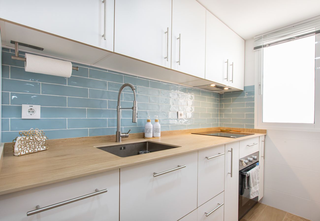 Apartment in Cullera - EDIFICIO MARLY