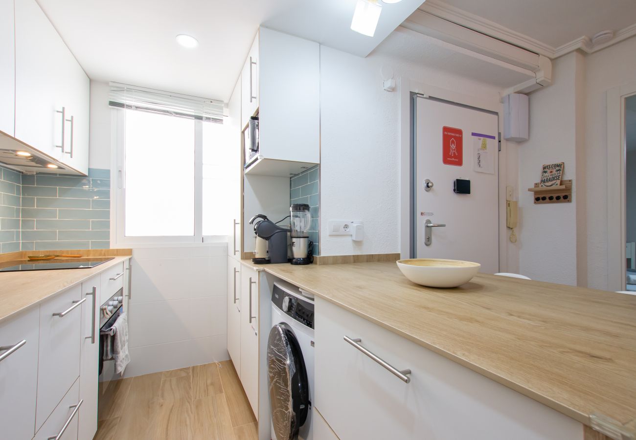 Apartment in Cullera - EDIFICIO MARLY