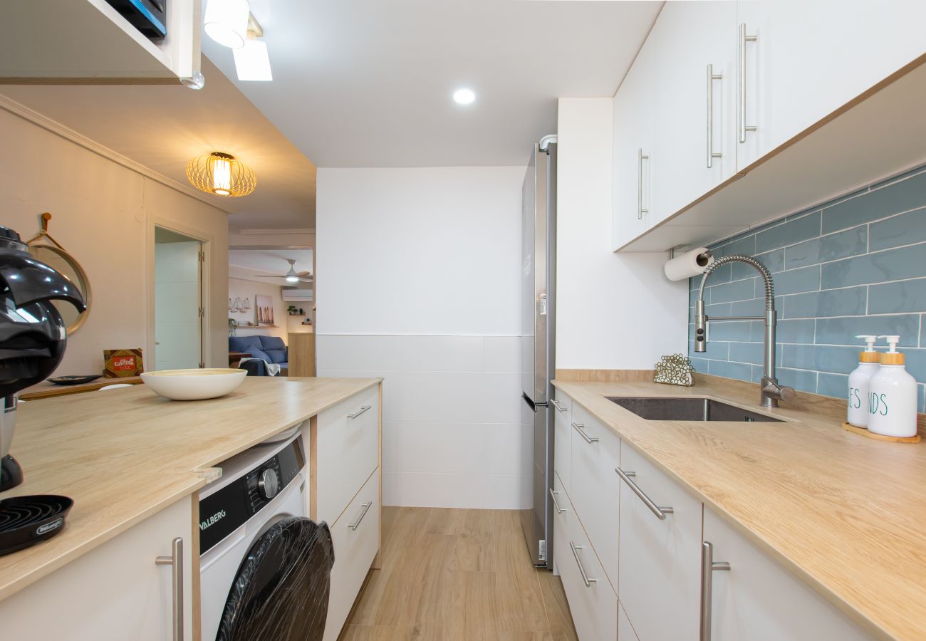 Apartment in Cullera - EDIFICIO MARLY