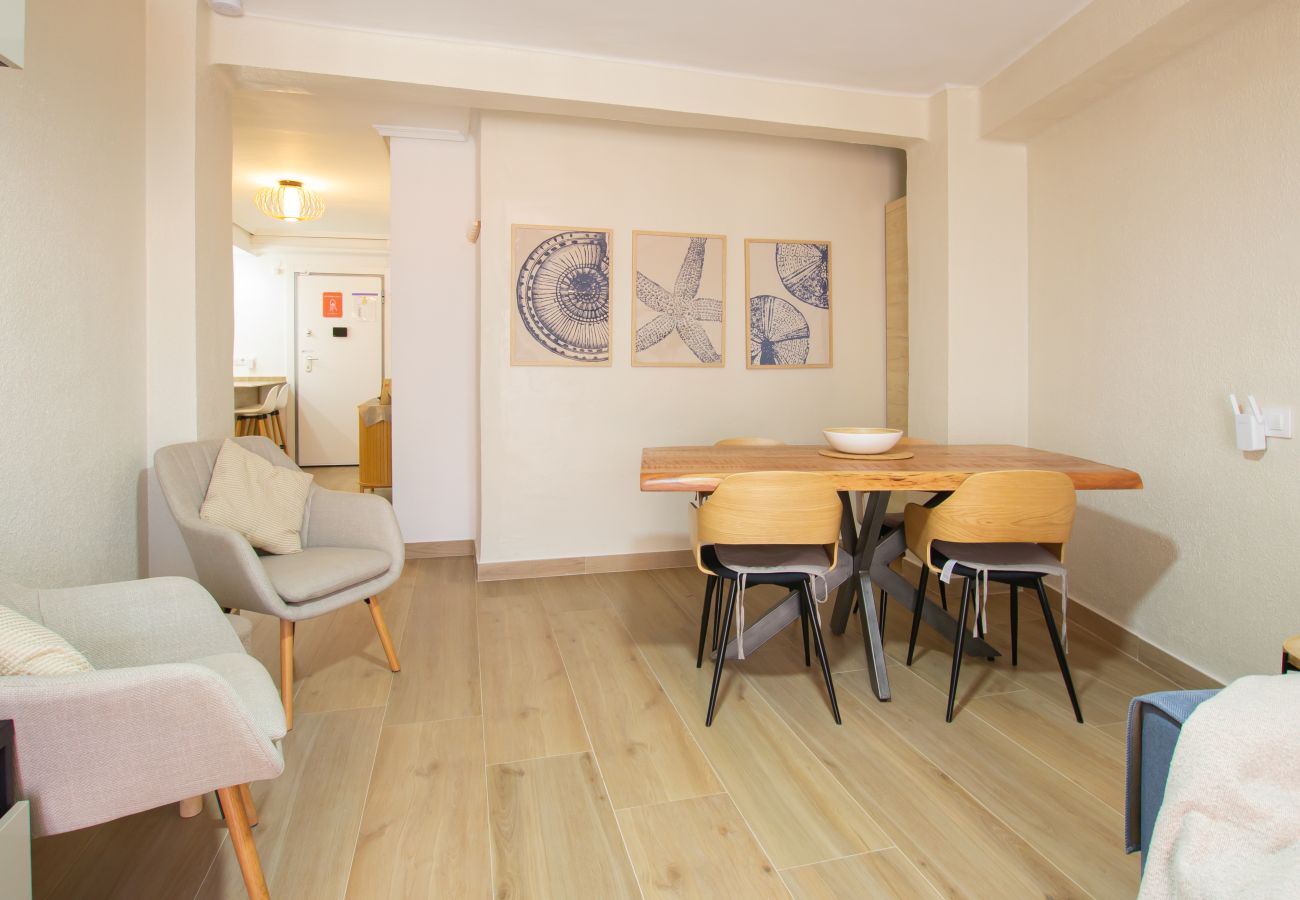 Apartment in Cullera - EDIFICIO MARLY