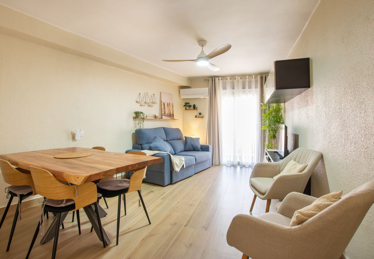 Apartment in Cullera - EDIFICIO MARLY