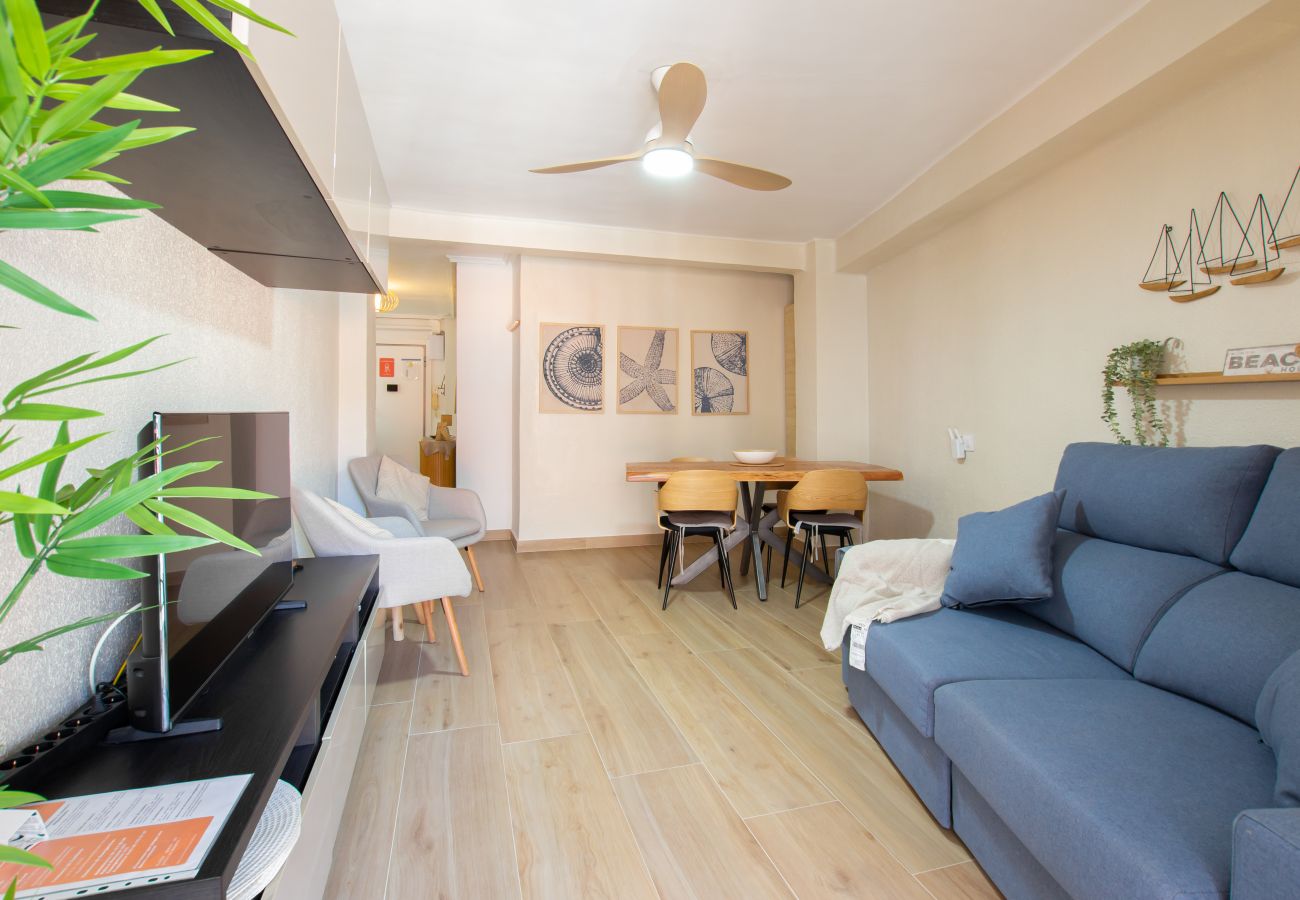 Apartment in Cullera - EDIFICIO MARLY