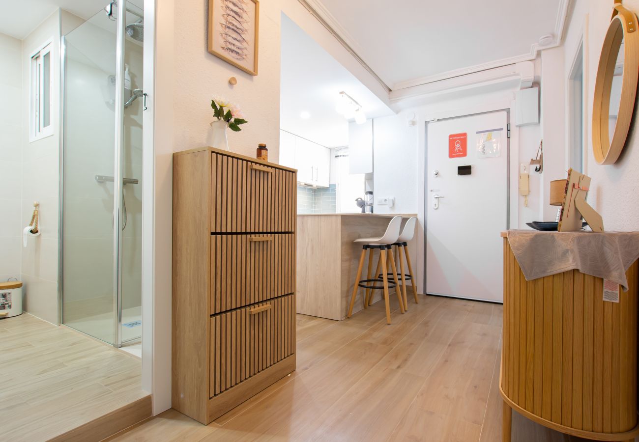 Apartment in Cullera - EDIFICIO MARLY