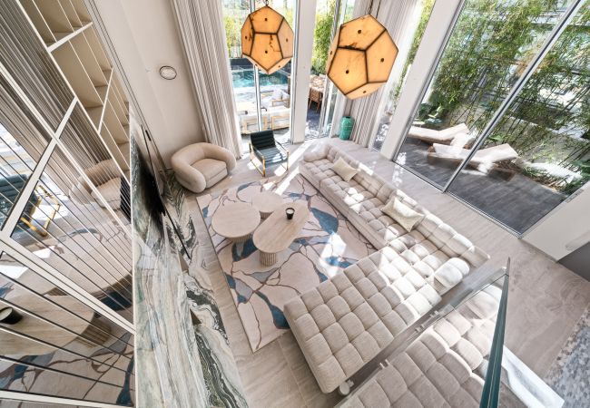 Villa in Herzliya - Luxury Brand New Villa with Pool by FeelHome Villa in Herzliya - Luxury Brand New Villa with Pool by FeelHome