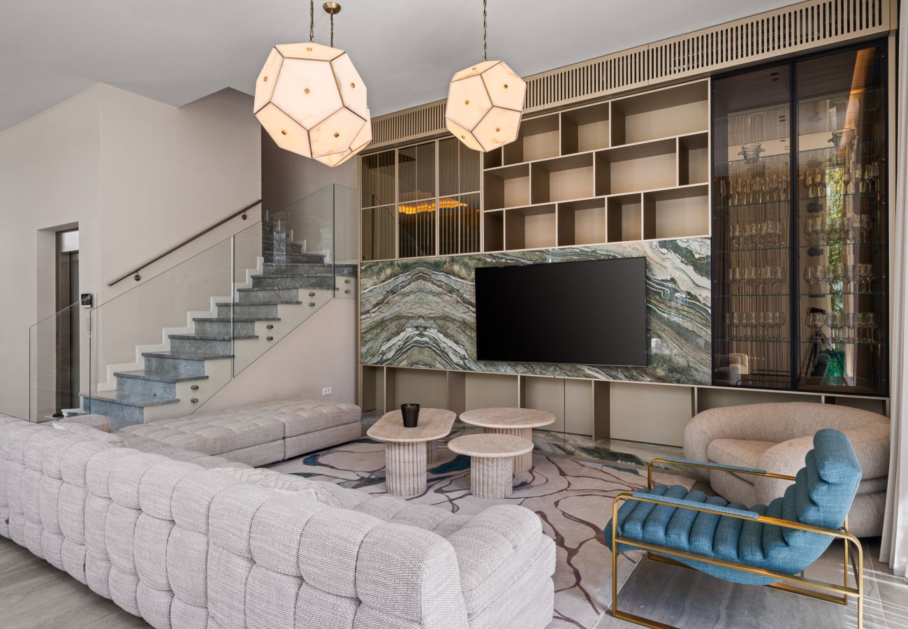 Villa in Herzliya - Luxury Brand New Villa with Pool by FeelHome