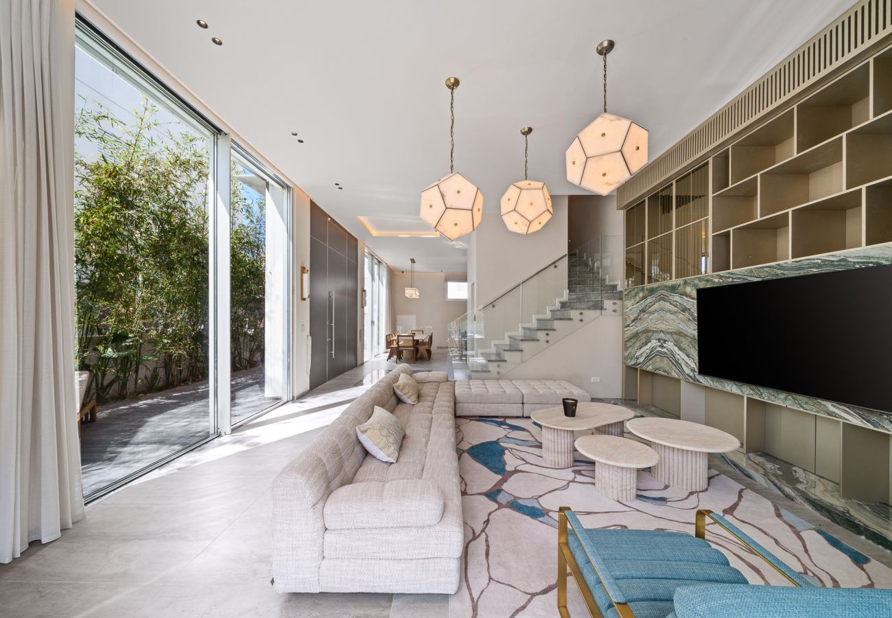 Villa in Herzliya - Luxury Brand New Villa with Pool by FeelHome