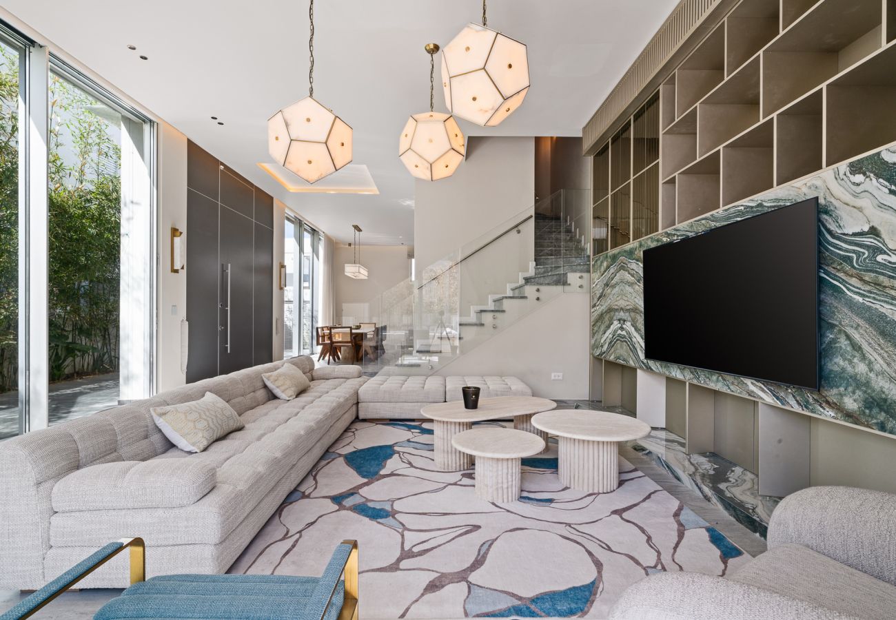 Villa in Herzliya - Luxury Brand New Villa with Pool by FeelHome