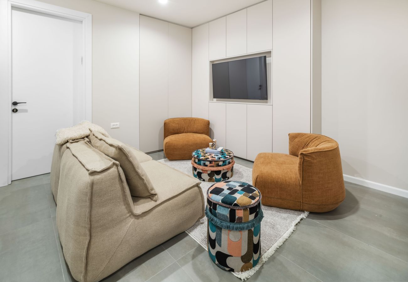 Villa in Herzliya - MAMAD Exclusive New Luxury Villa with Heated Pool by FeelHome